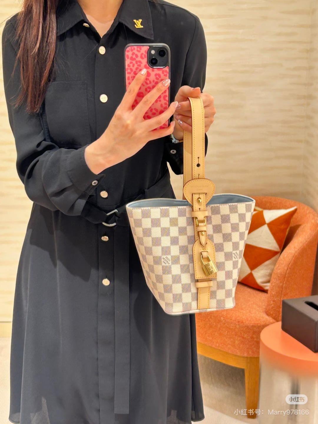 Louis Vuitton LV All In BB Canvas Spring Summer Collection | Luxury Designer Fashion Accessory